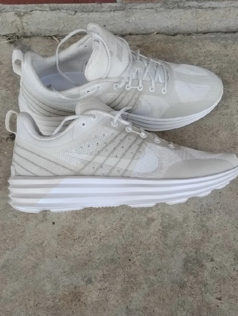Nike breathable mesh